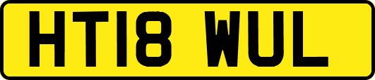 HT18WUL