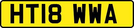 HT18WWA