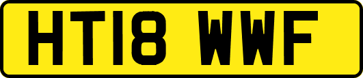 HT18WWF