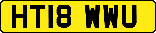 HT18WWU