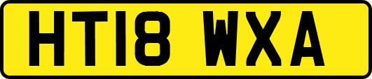 HT18WXA