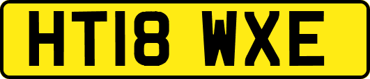 HT18WXE