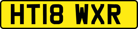 HT18WXR