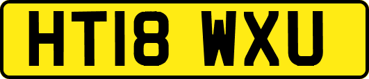 HT18WXU
