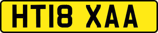 HT18XAA