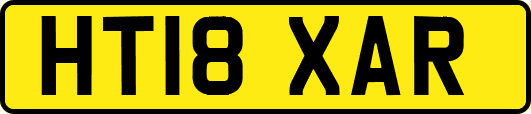 HT18XAR