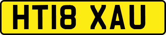 HT18XAU