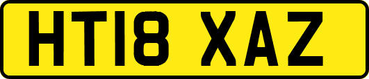 HT18XAZ