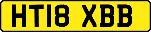 HT18XBB