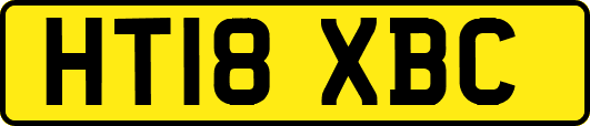 HT18XBC