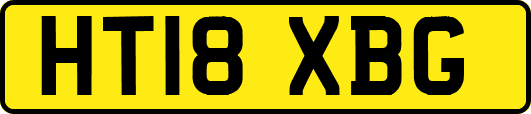 HT18XBG