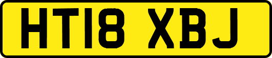 HT18XBJ