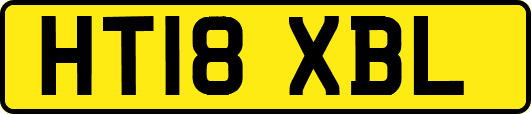 HT18XBL