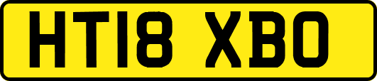 HT18XBO
