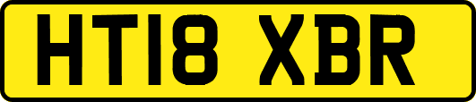 HT18XBR