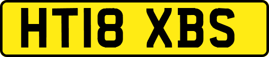 HT18XBS