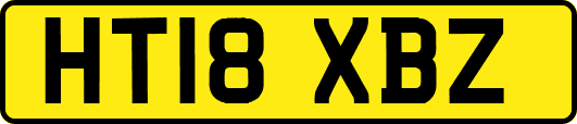 HT18XBZ