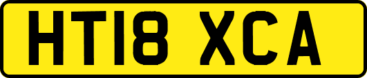 HT18XCA