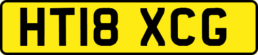 HT18XCG