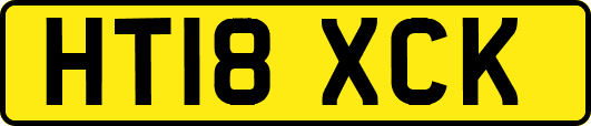 HT18XCK