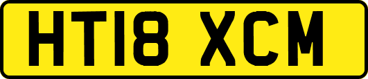 HT18XCM