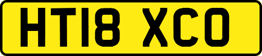 HT18XCO