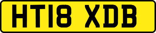 HT18XDB
