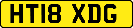 HT18XDG