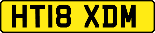 HT18XDM