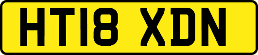 HT18XDN