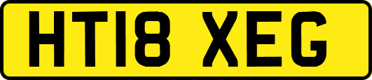 HT18XEG