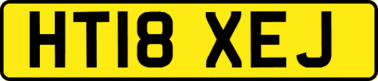 HT18XEJ