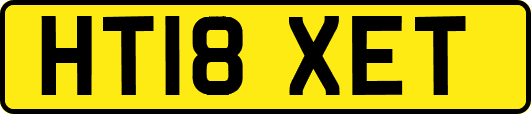HT18XET