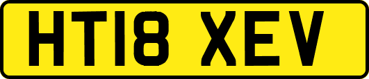 HT18XEV
