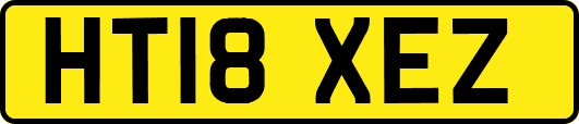 HT18XEZ