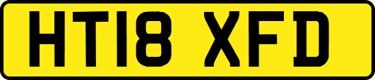 HT18XFD