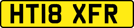 HT18XFR