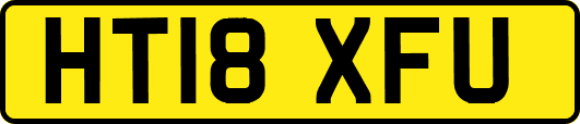 HT18XFU