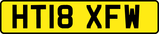 HT18XFW
