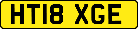 HT18XGE