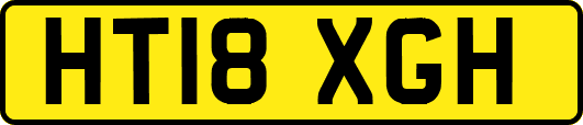 HT18XGH