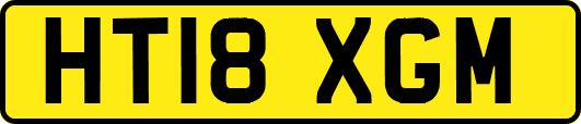 HT18XGM