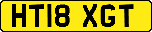 HT18XGT