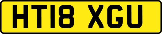 HT18XGU