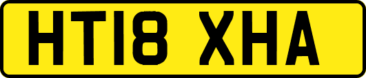 HT18XHA