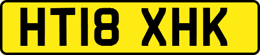 HT18XHK