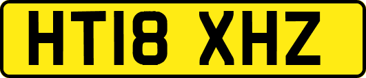 HT18XHZ