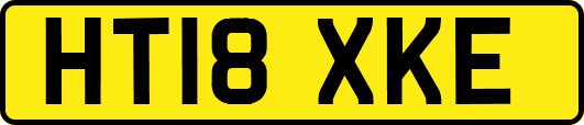 HT18XKE
