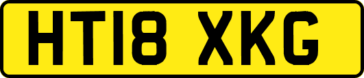 HT18XKG