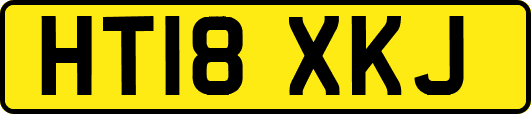 HT18XKJ
